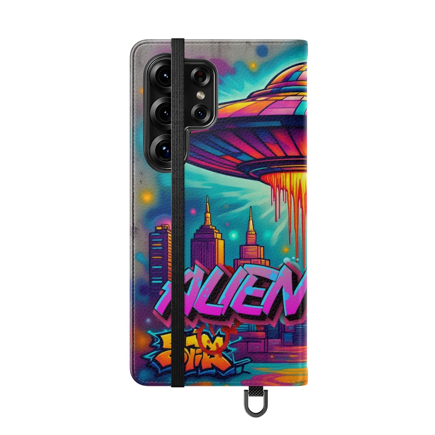 AlienWear Flip Cases