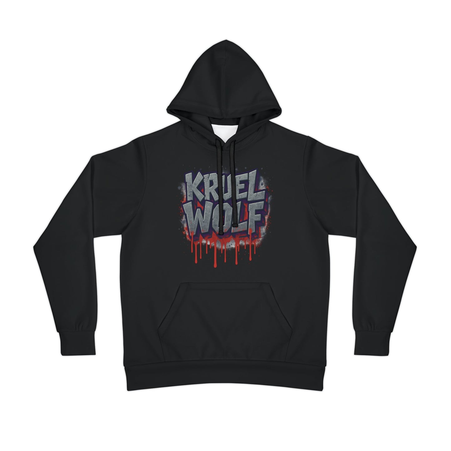 KruelWolf Athletic Hoodie