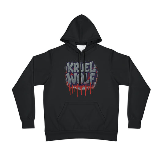 KruelWolf Athletic Hoodie