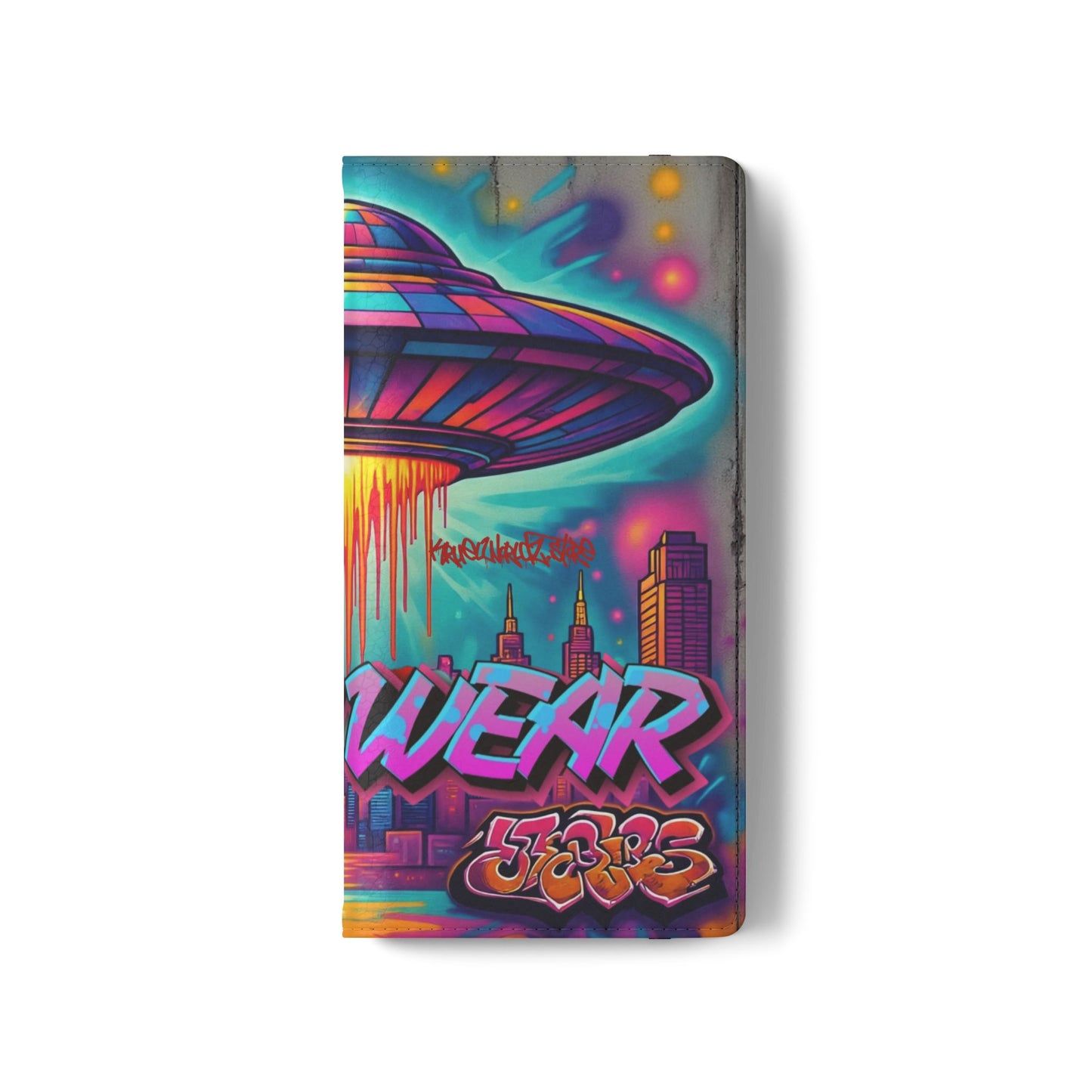 AlienWear Flip Cases