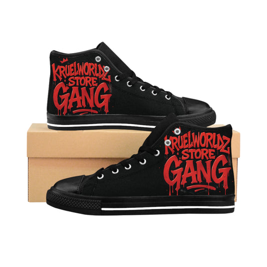 Sneakers Gang Men's Classic Sneakers