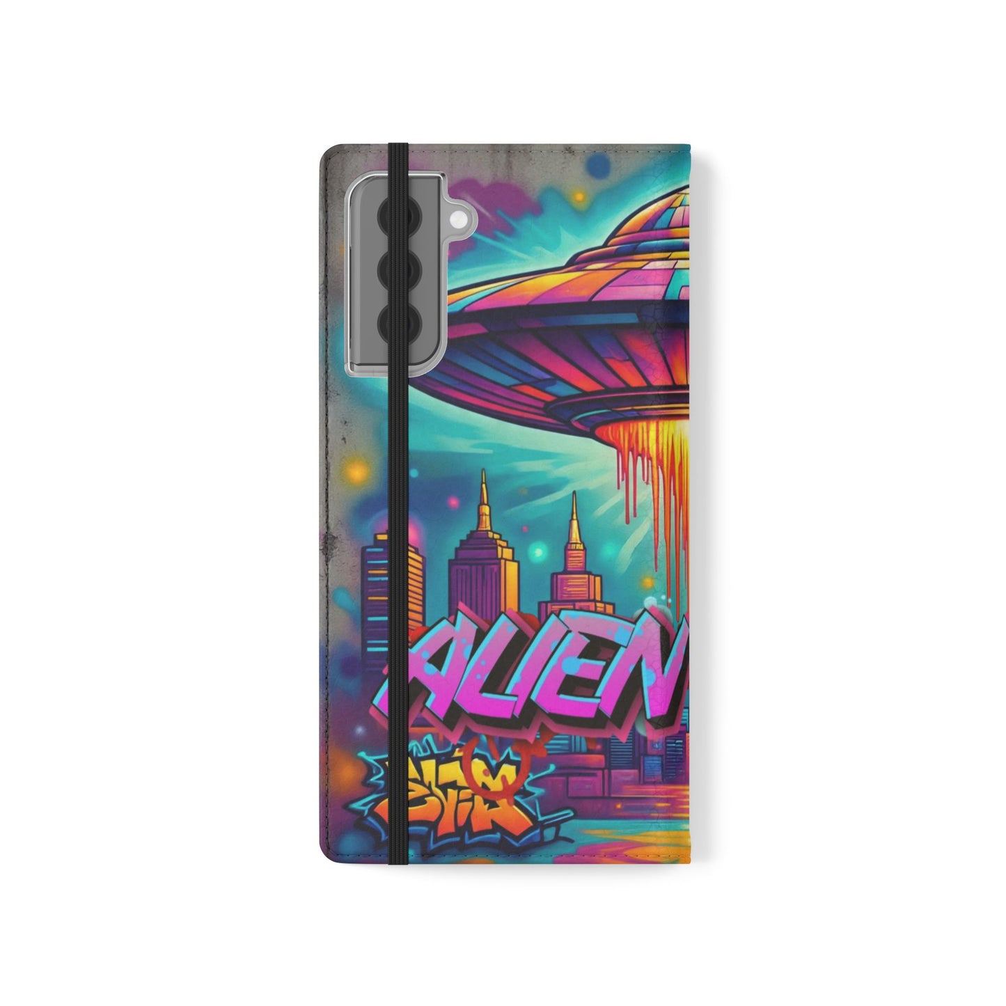 AlienWear Flip Cases