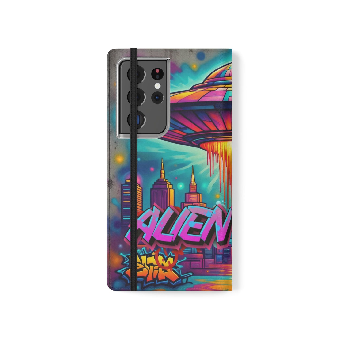 AlienWear Flip Cases