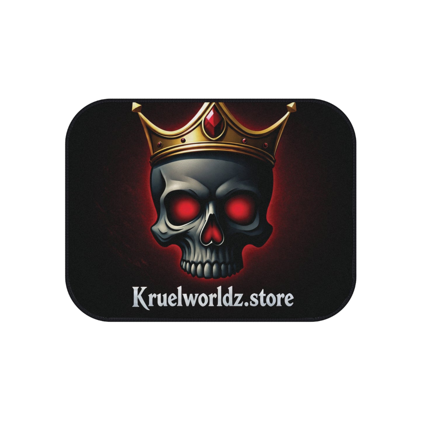 KingSkully Car Mats Set