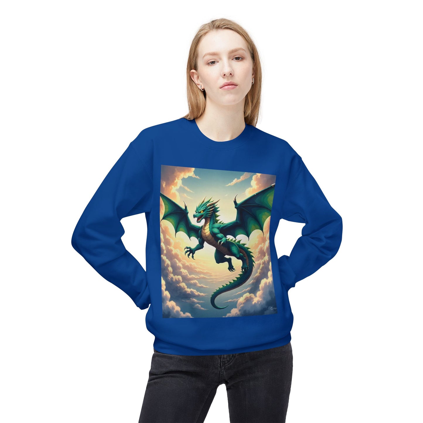 HighWing Crewneck Sweatshirt
