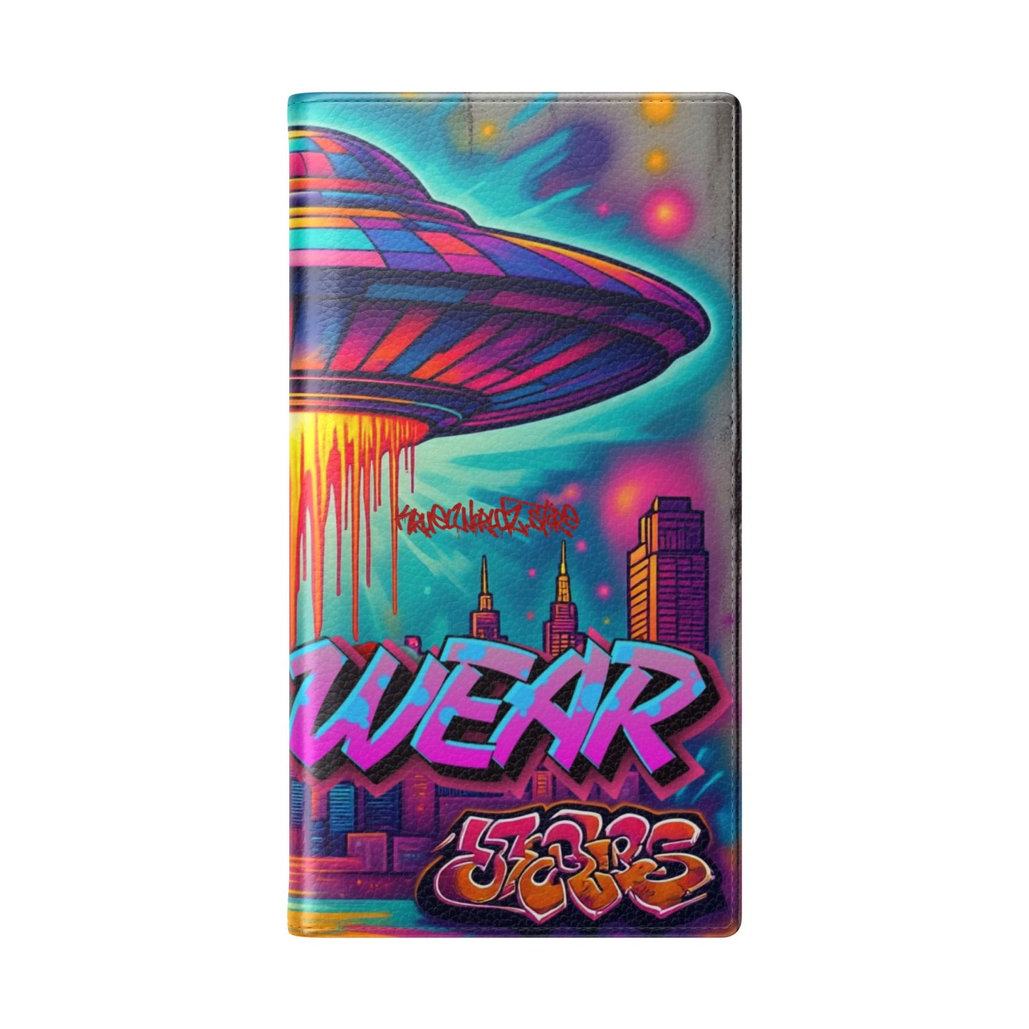 AlienWear Flip Cases