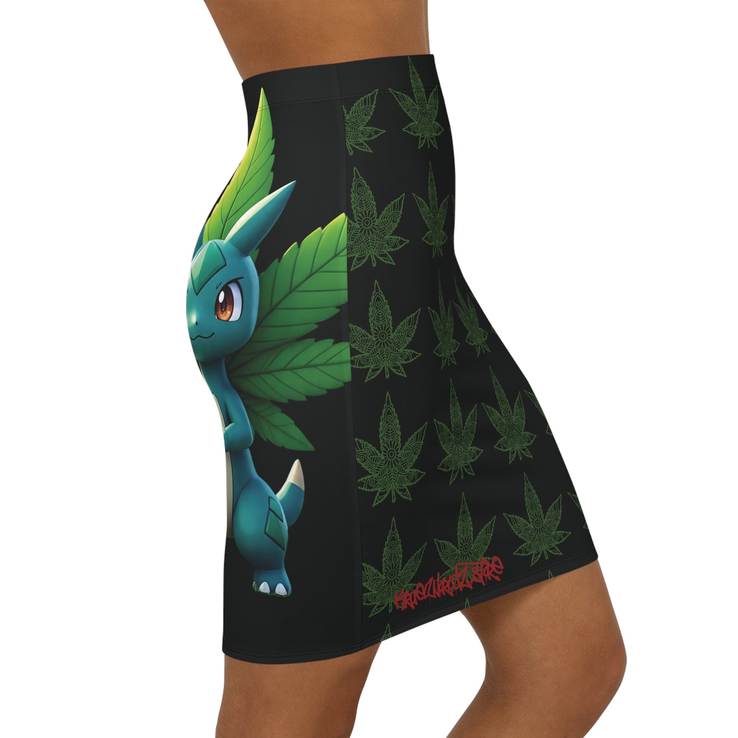 StoneyBud Pencil skirt