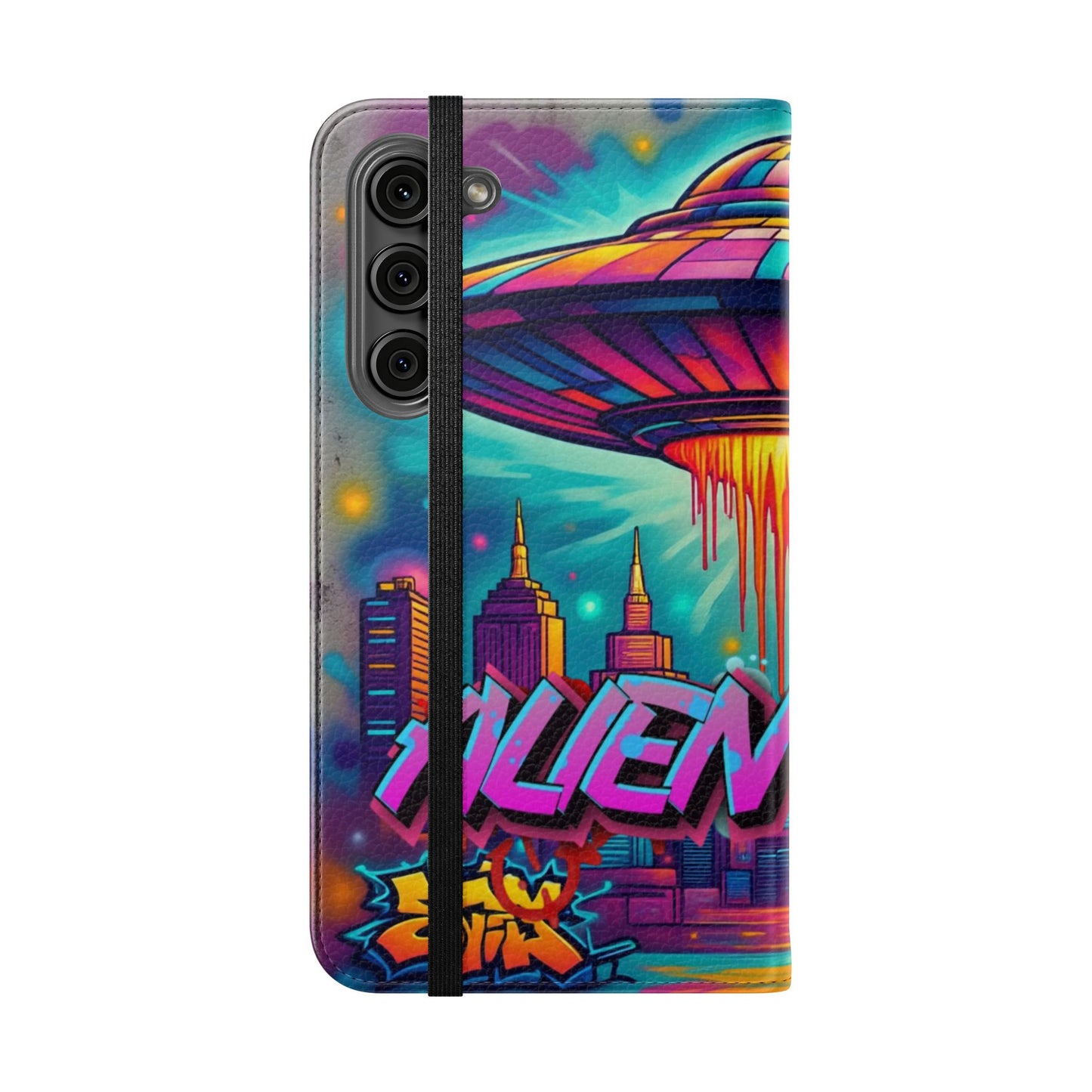 AlienWear Flip Cases