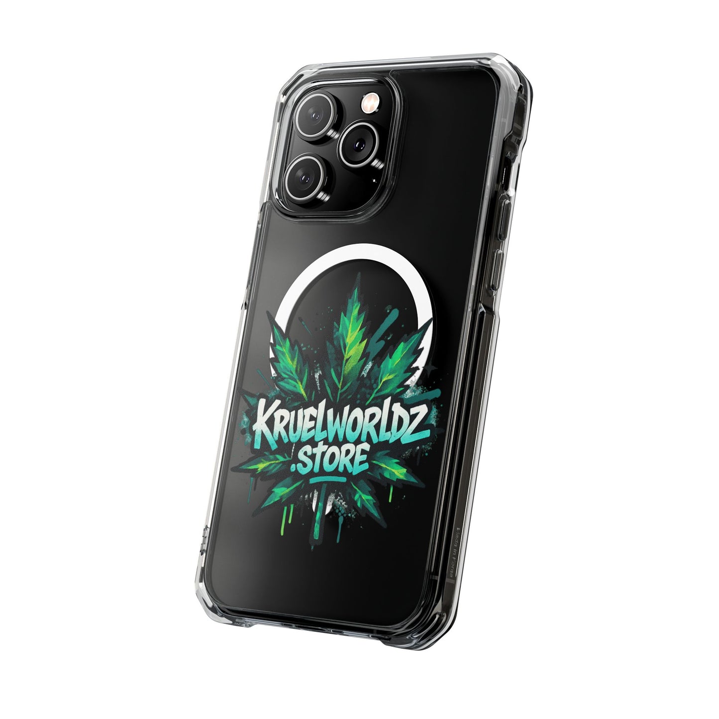 Kruelworldz.store Phone case (Iphone)
