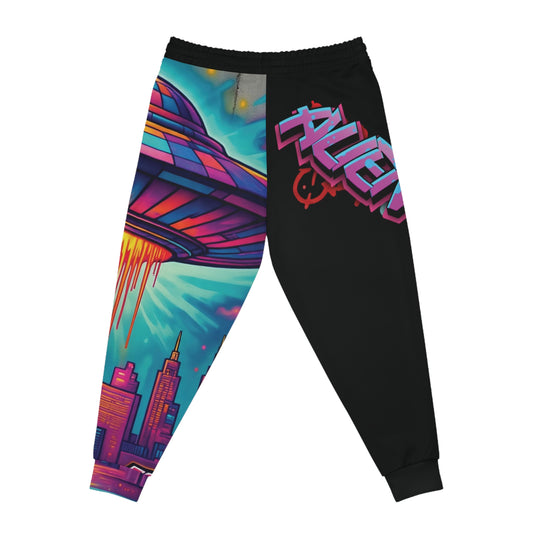 AlienWear Athletic Joggerz