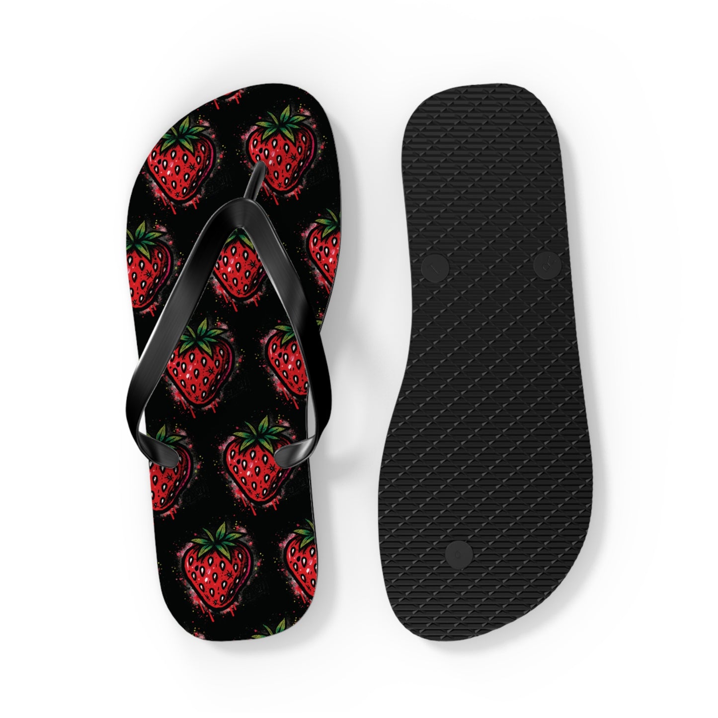 Strawberry Flops