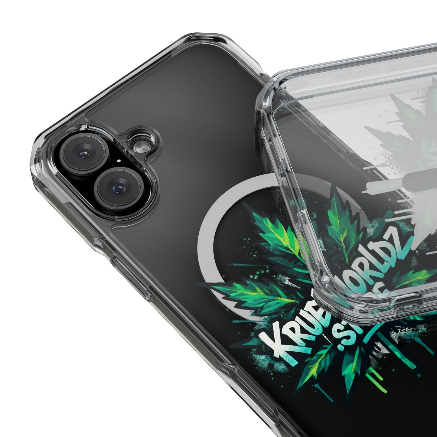 Kruelworldz.store Phone case (Iphone)