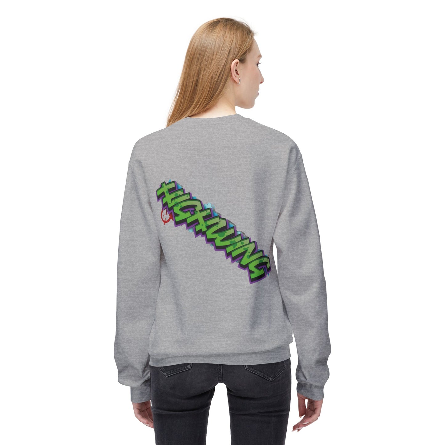 HighWing Crewneck Sweatshirt
