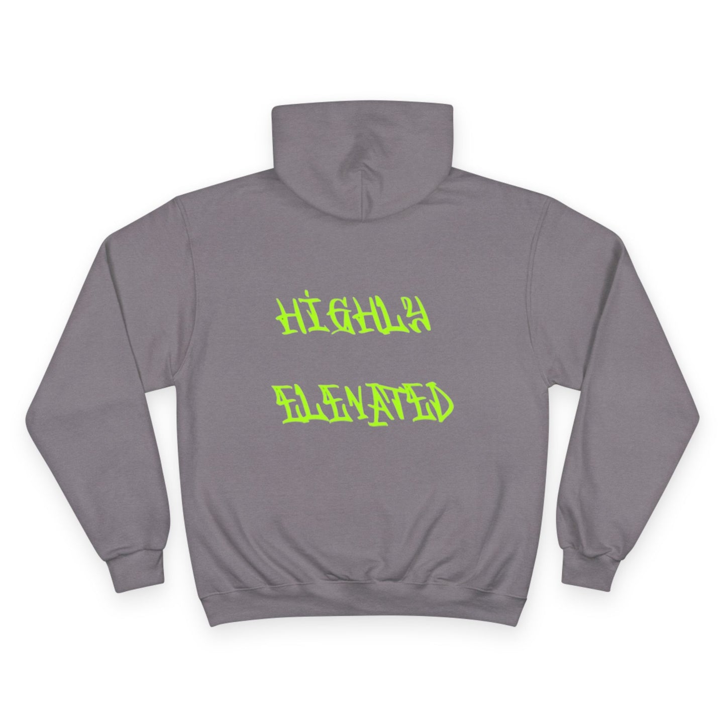 Highly Elevated Hoodie