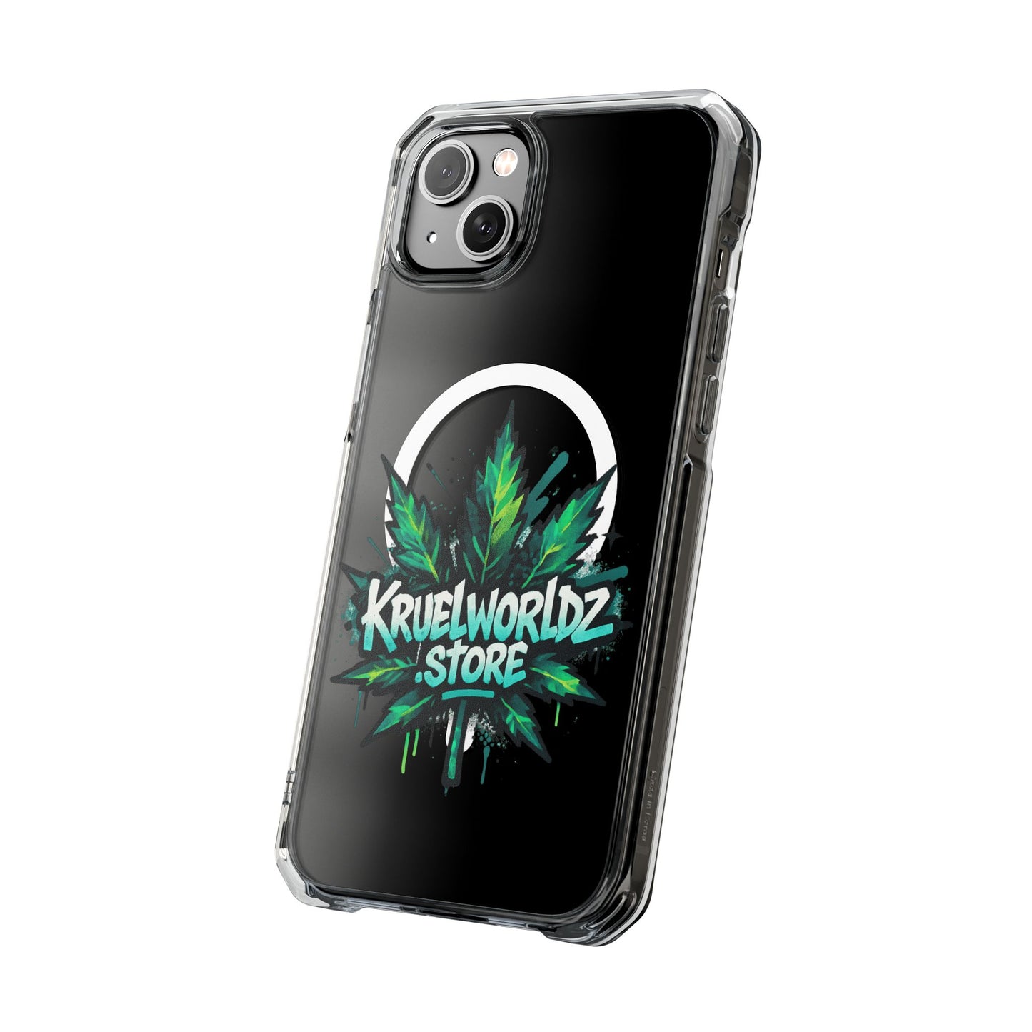 Kruelworldz.store Phone case (Iphone)