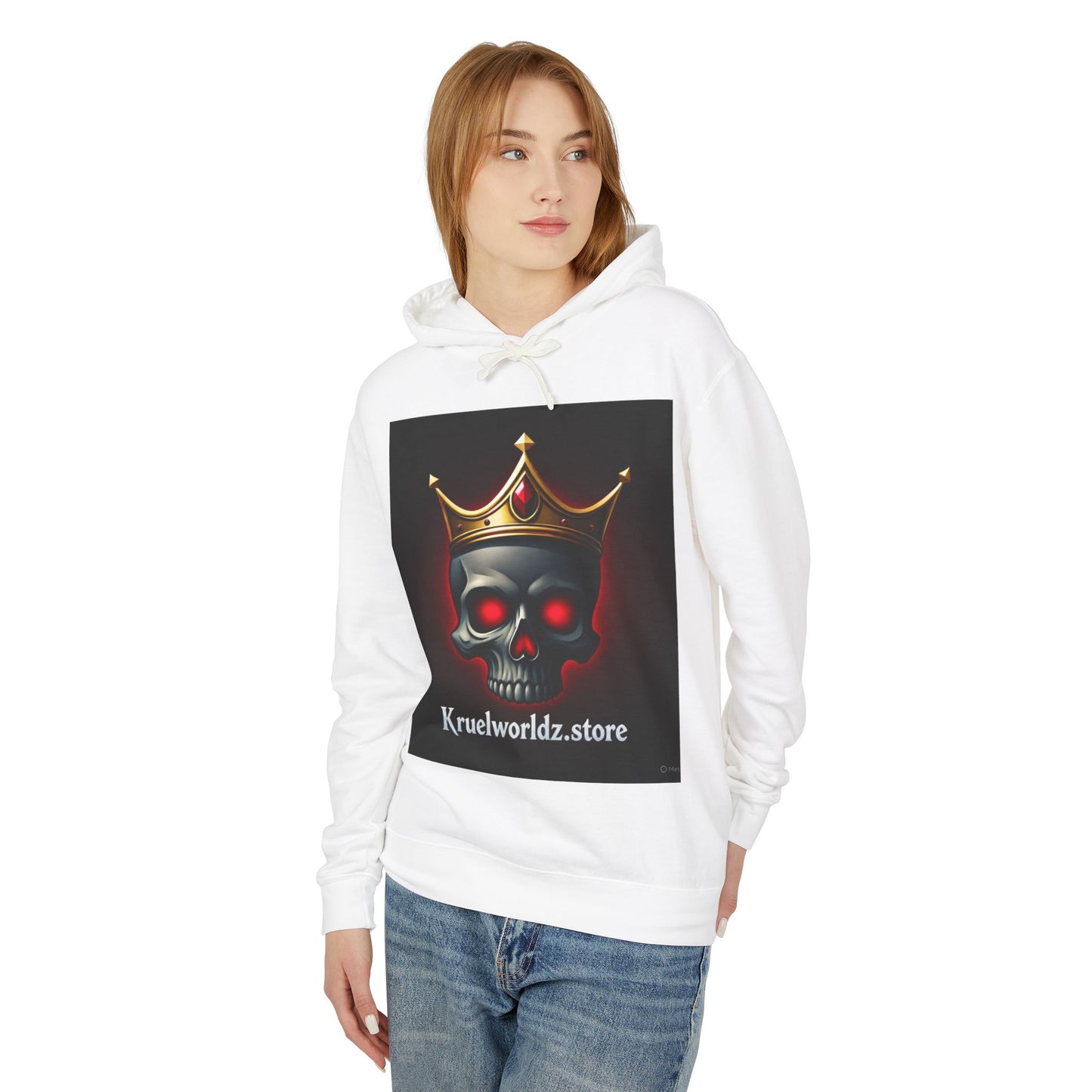 KingSkully Hoodie