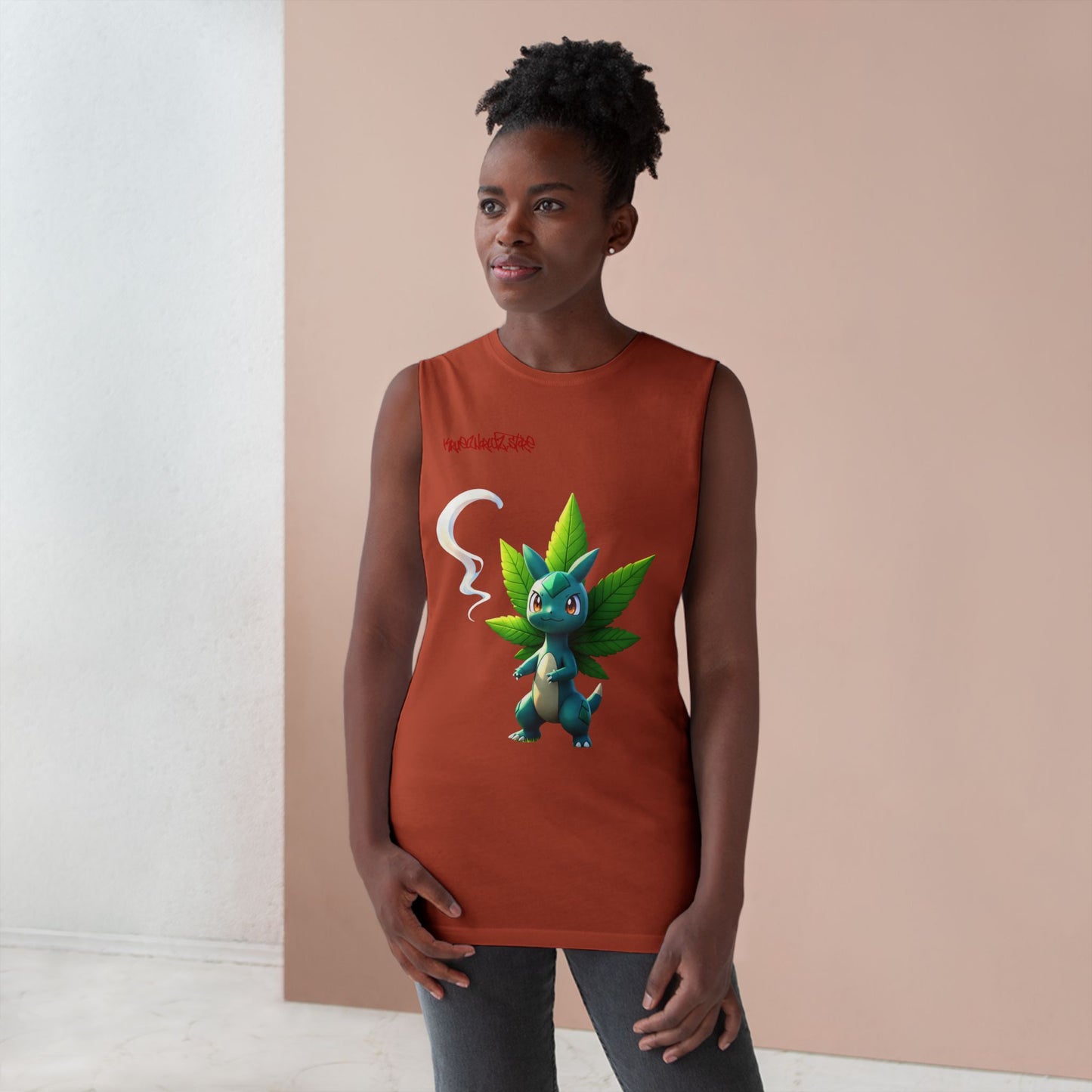 StoneyBud Tank Top