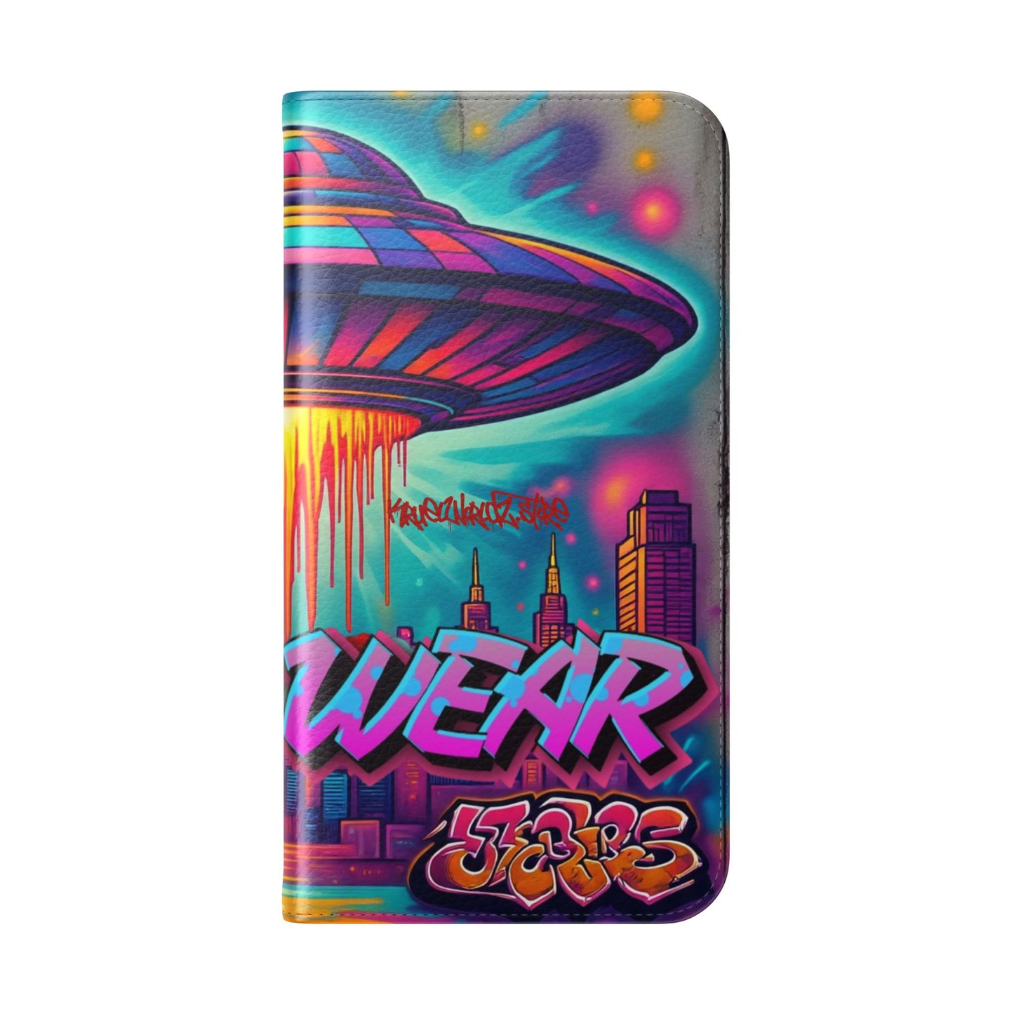 AlienWear Flip Cases
