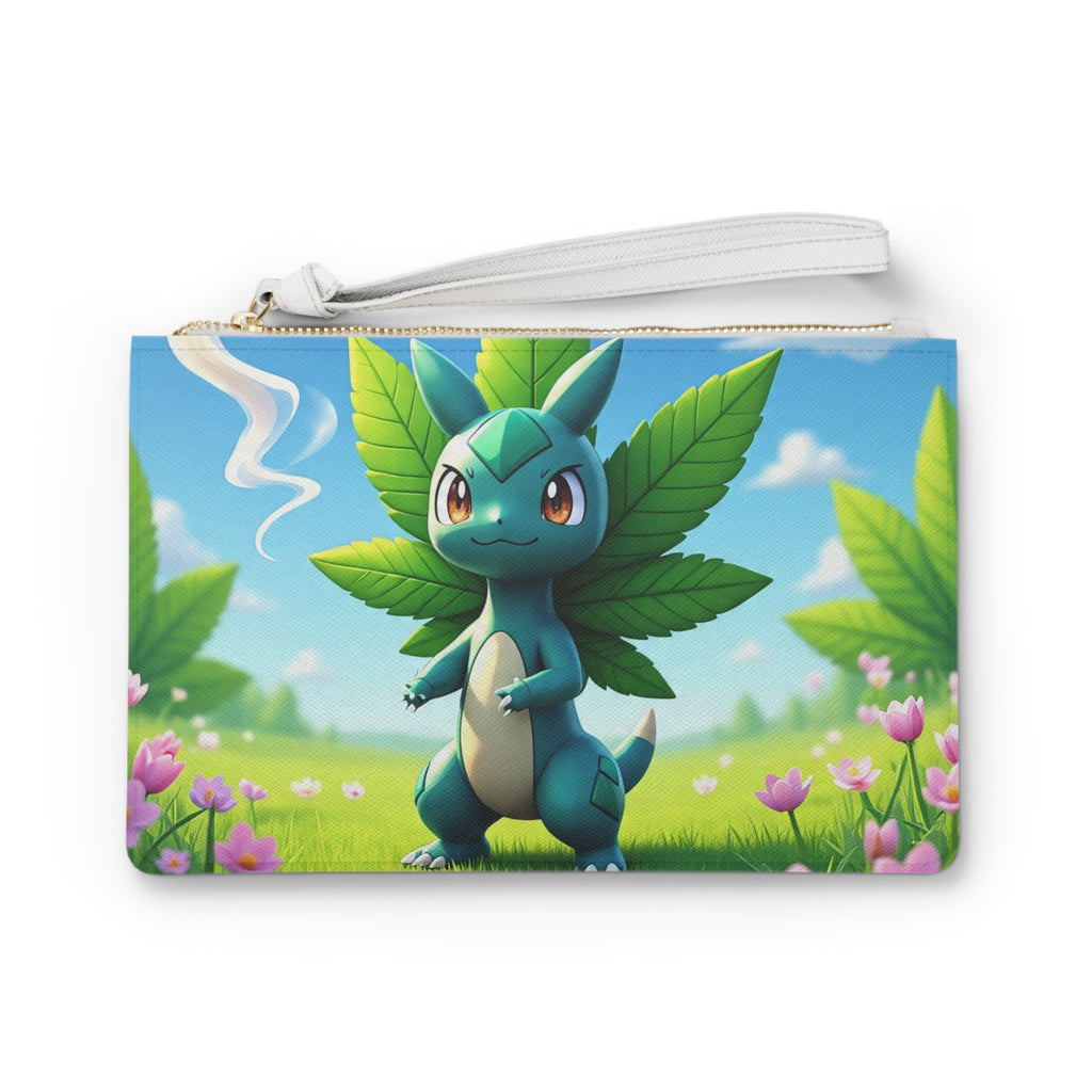 StoneyBud Clutch Purse