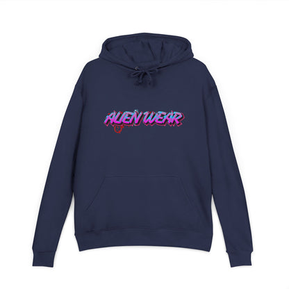 AlienWear Graphic Hoodie