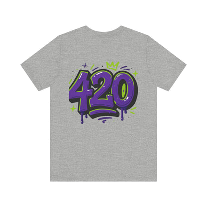 420 Unisex Tee