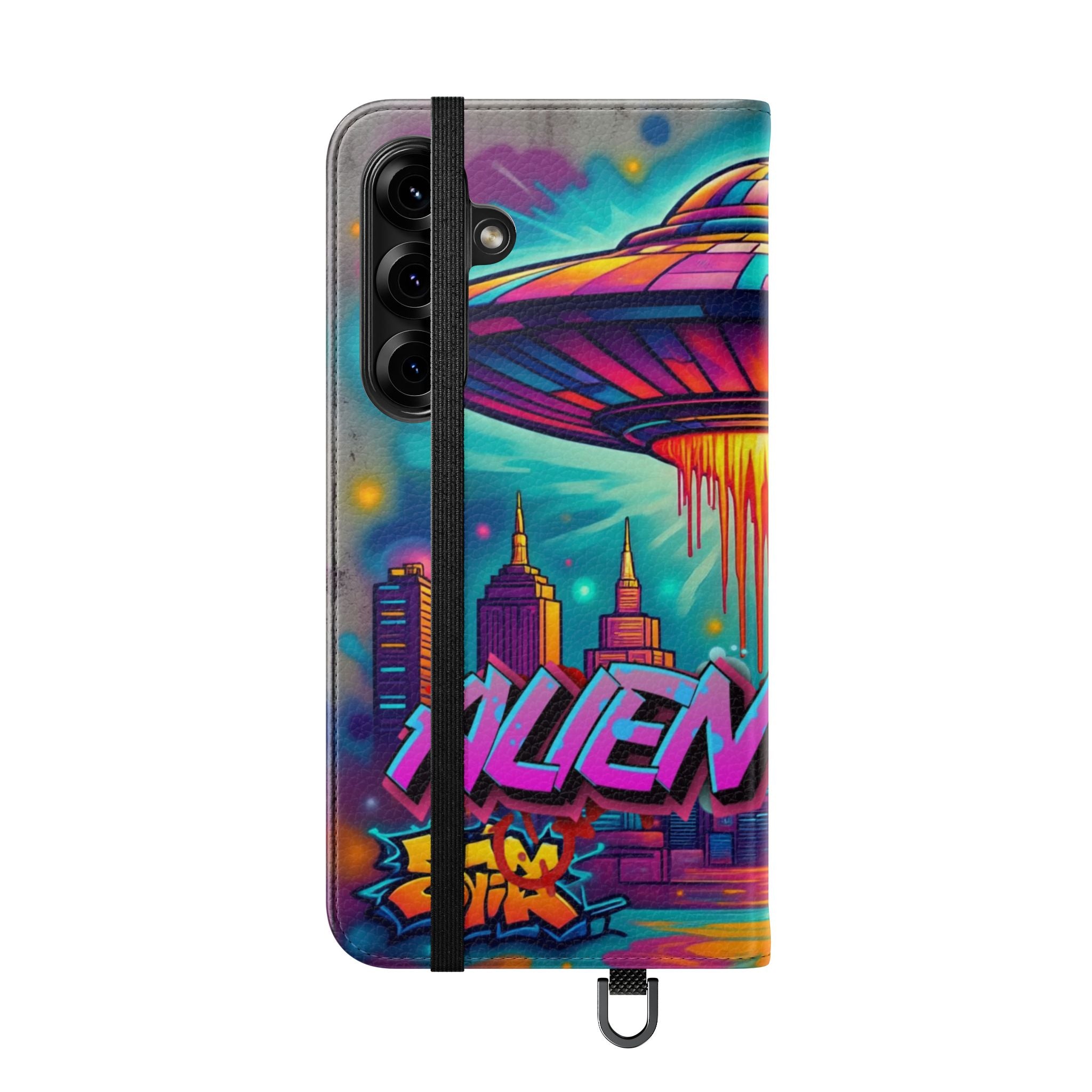 AlienWear Flip Cases
