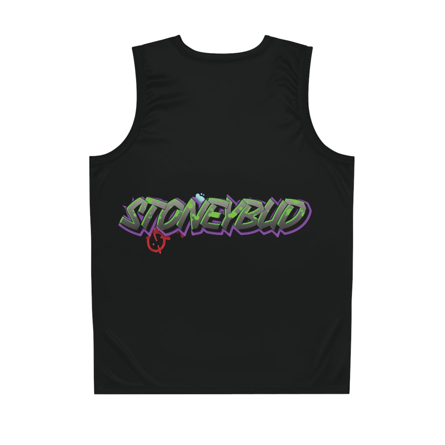 StoneyBud Basketball Jerzey