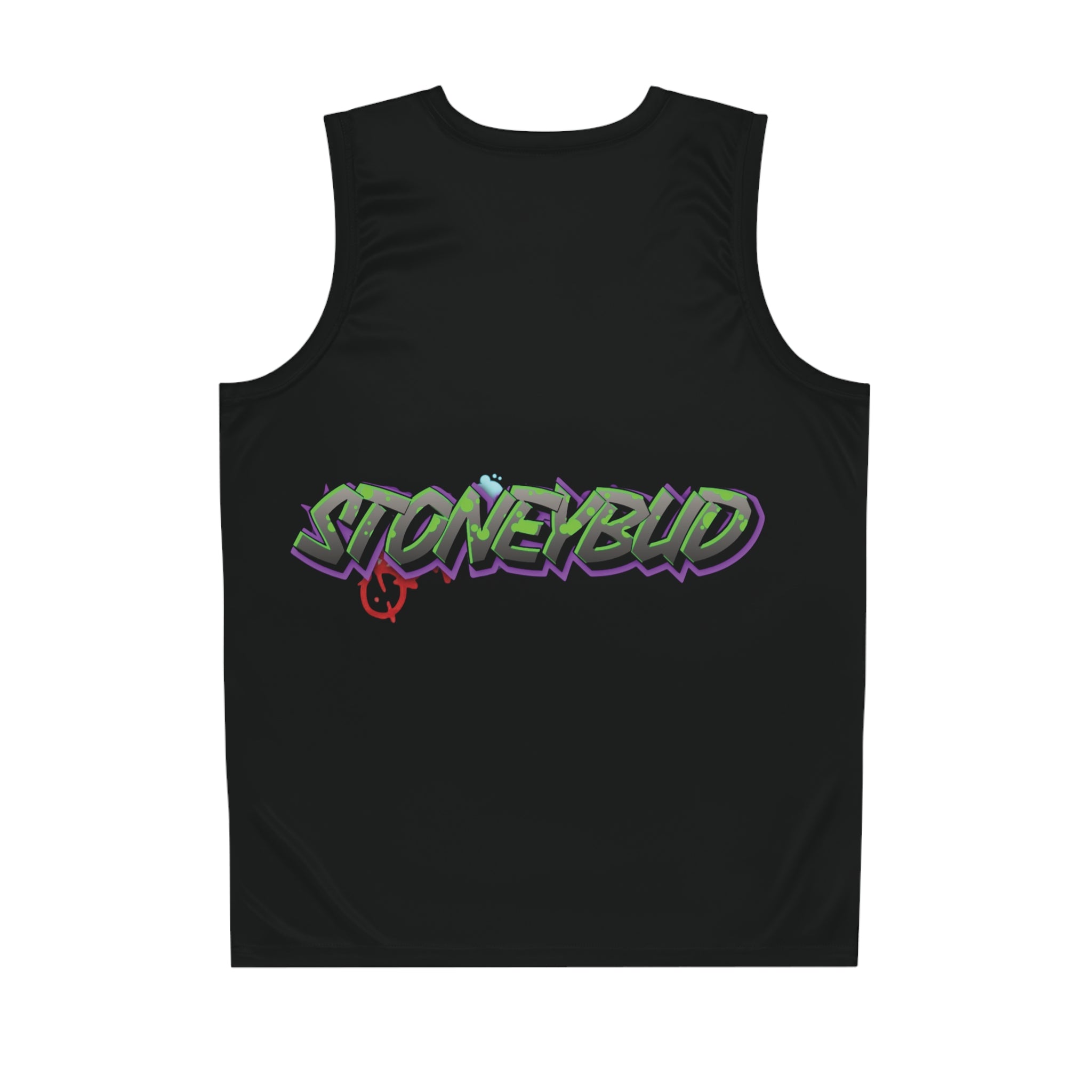 StoneyBud Basketball Jerzey