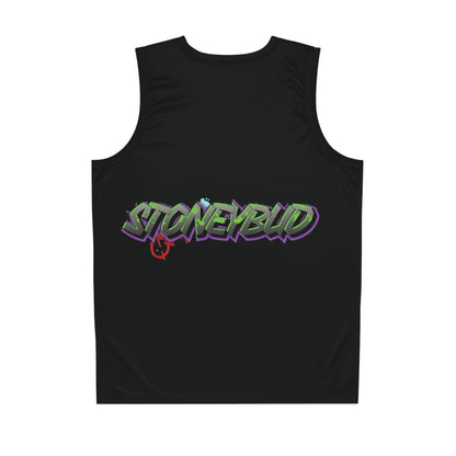 StoneyBud Basketball Jerzey