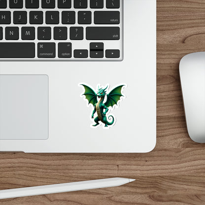 Die-Cut Stickers - HighWing Design
