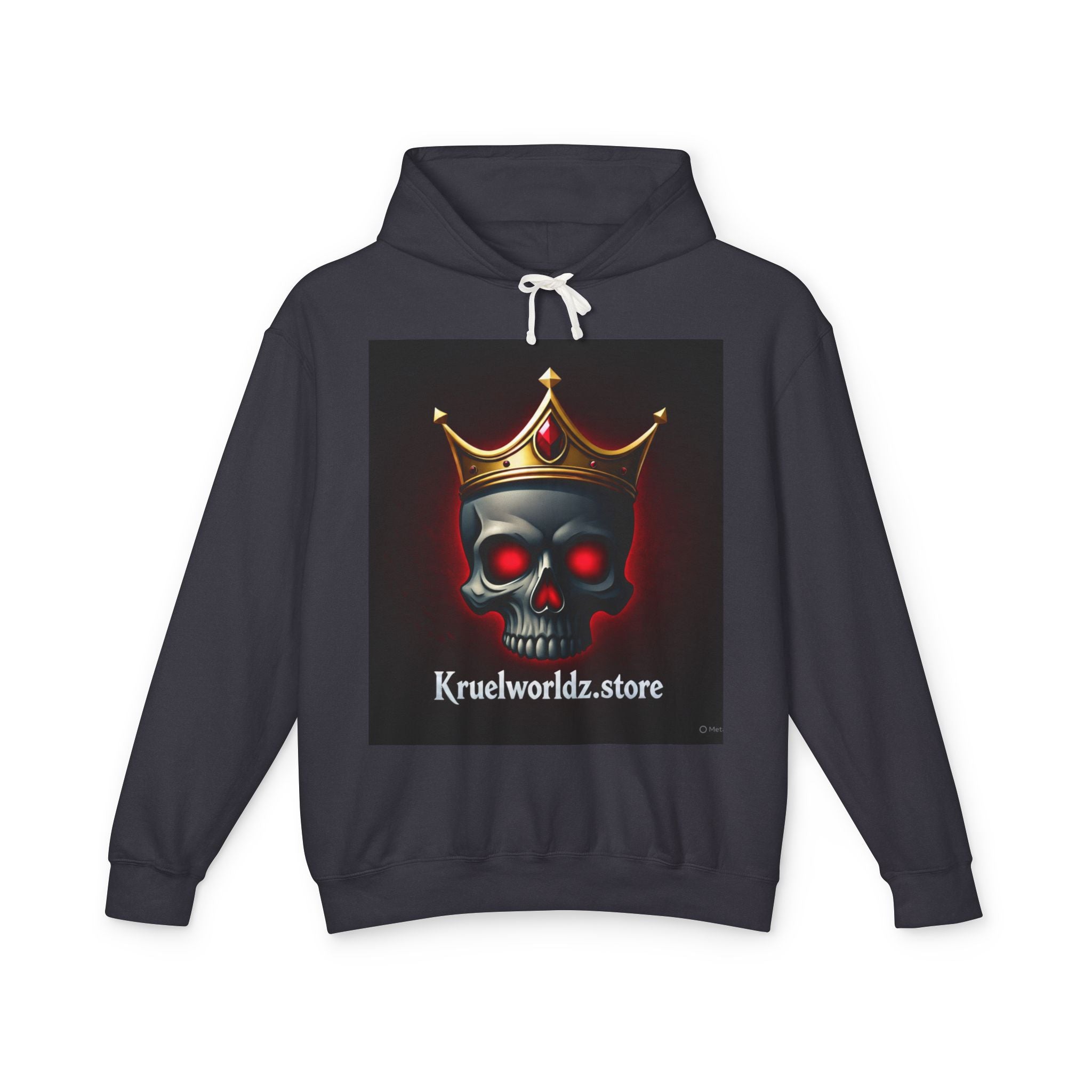 KingSkully Hoodie