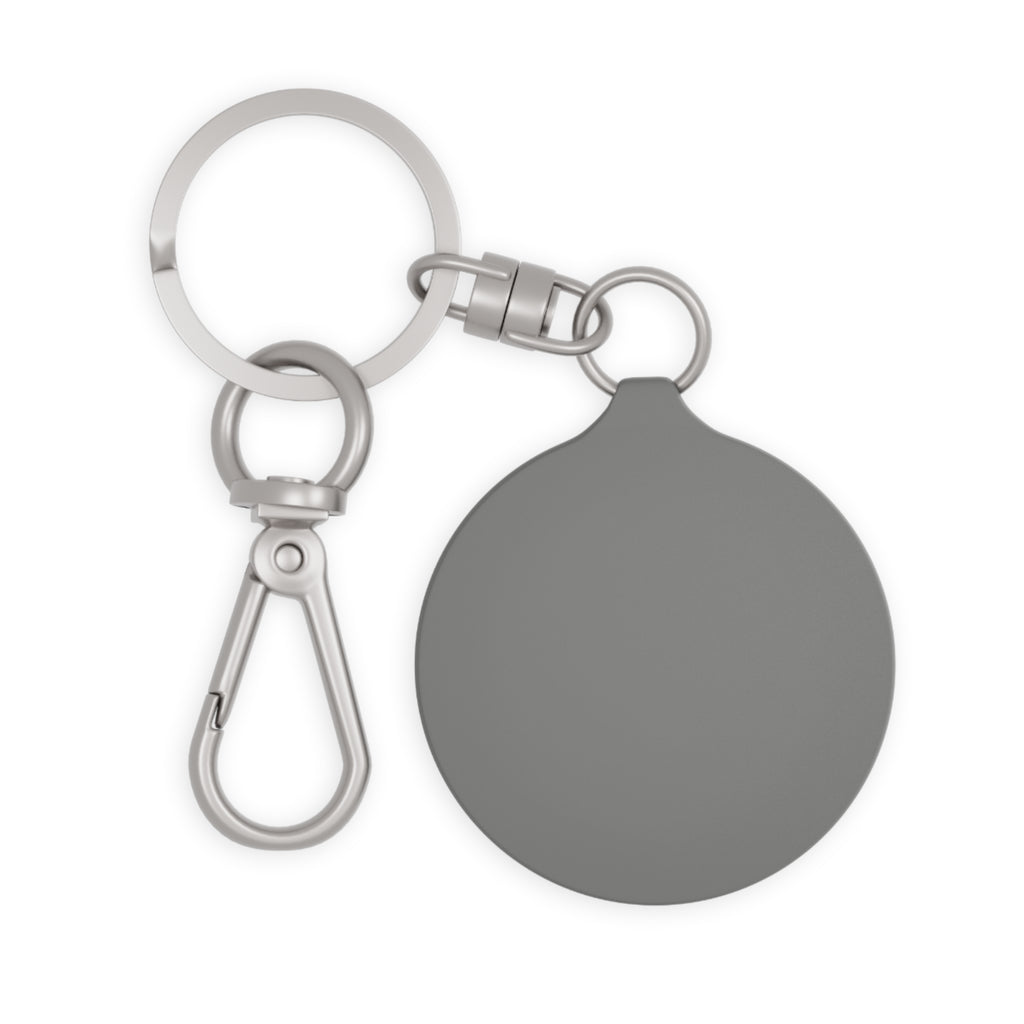 StonerMade Keyring Tag — Retro Cannabis-Inspired Keychain