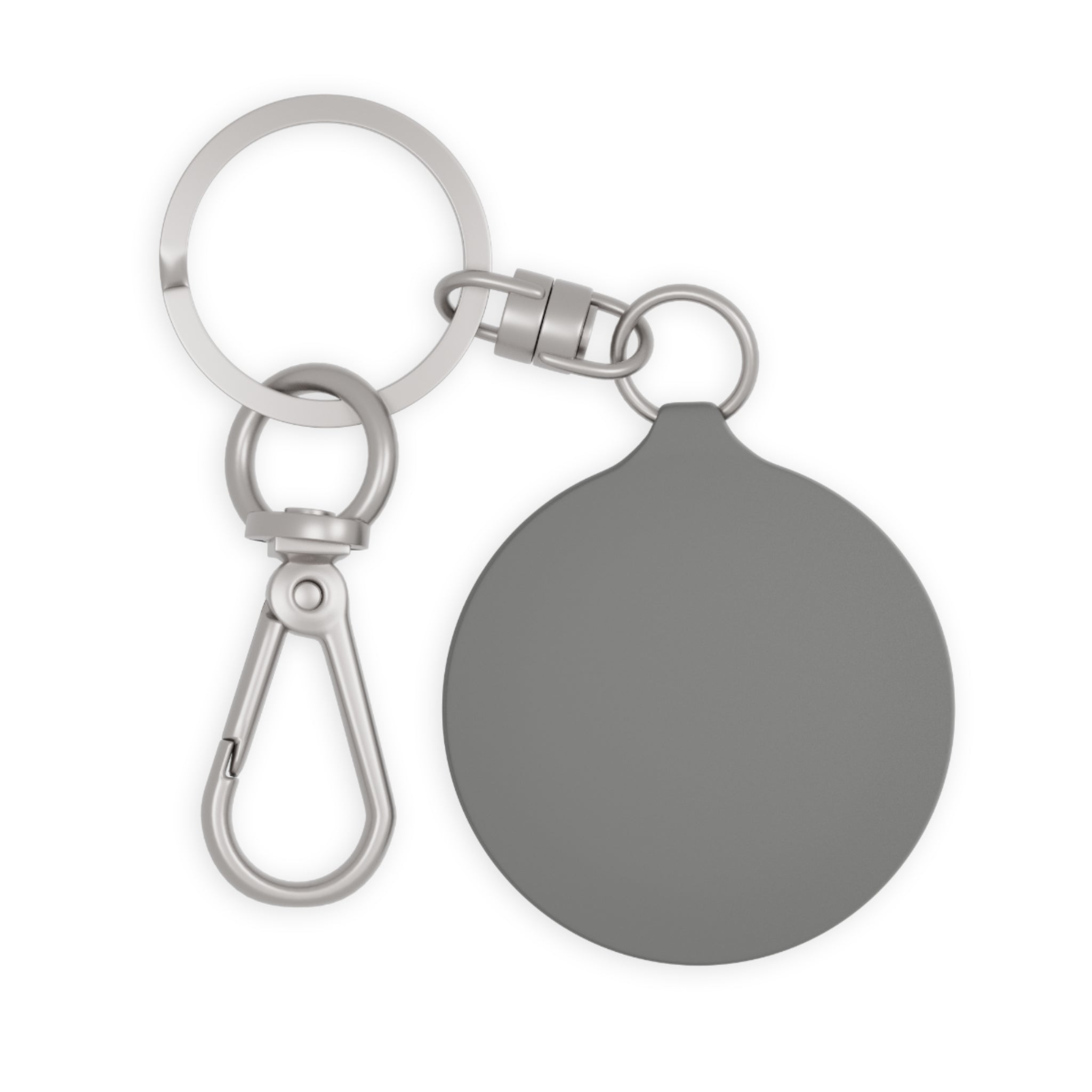 StonerMade Keyring Tag — Retro Cannabis-Inspired Keychain