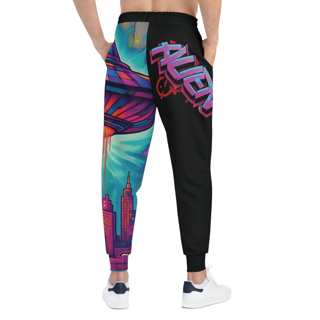AlienWear Athletic Joggerz