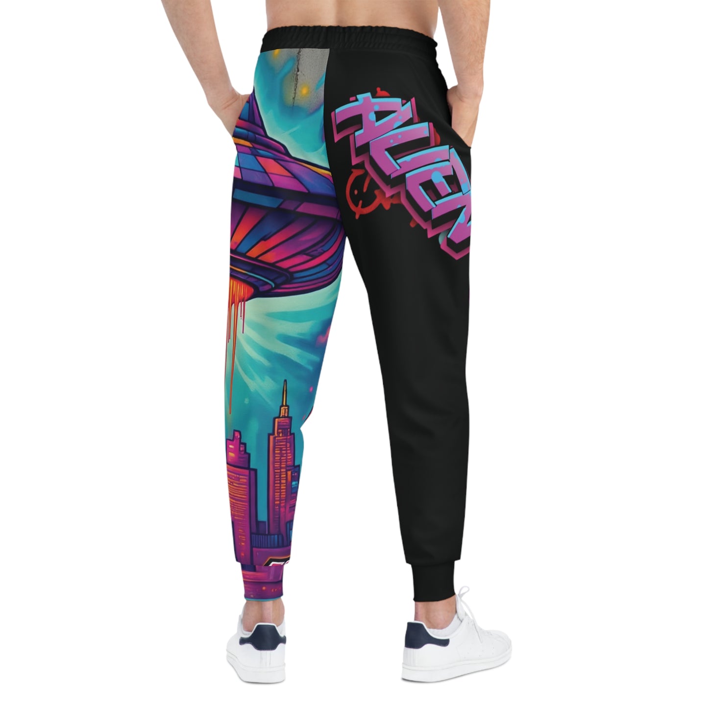 AlienWear Athletic Joggerz
