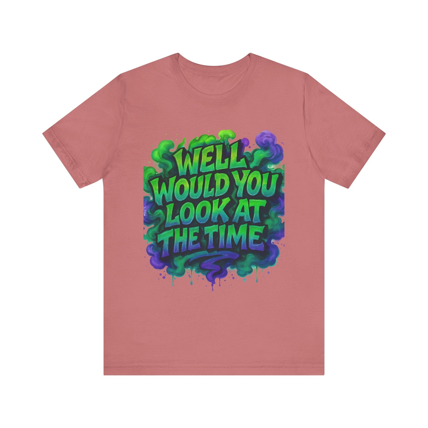 420 Unisex Tee