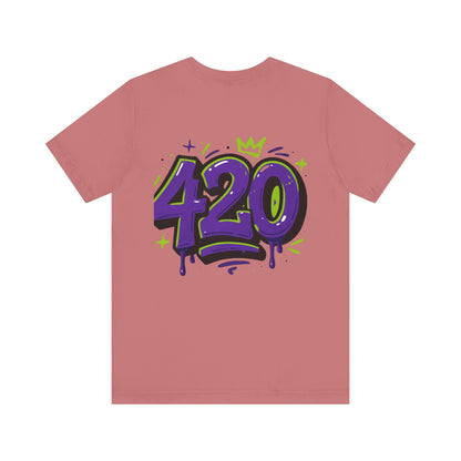 420 Unisex Tee