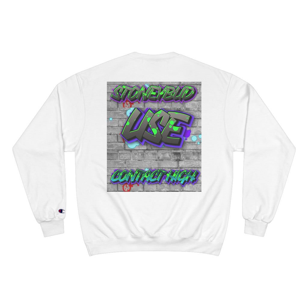 Stoneybud Champion Sweatshirt