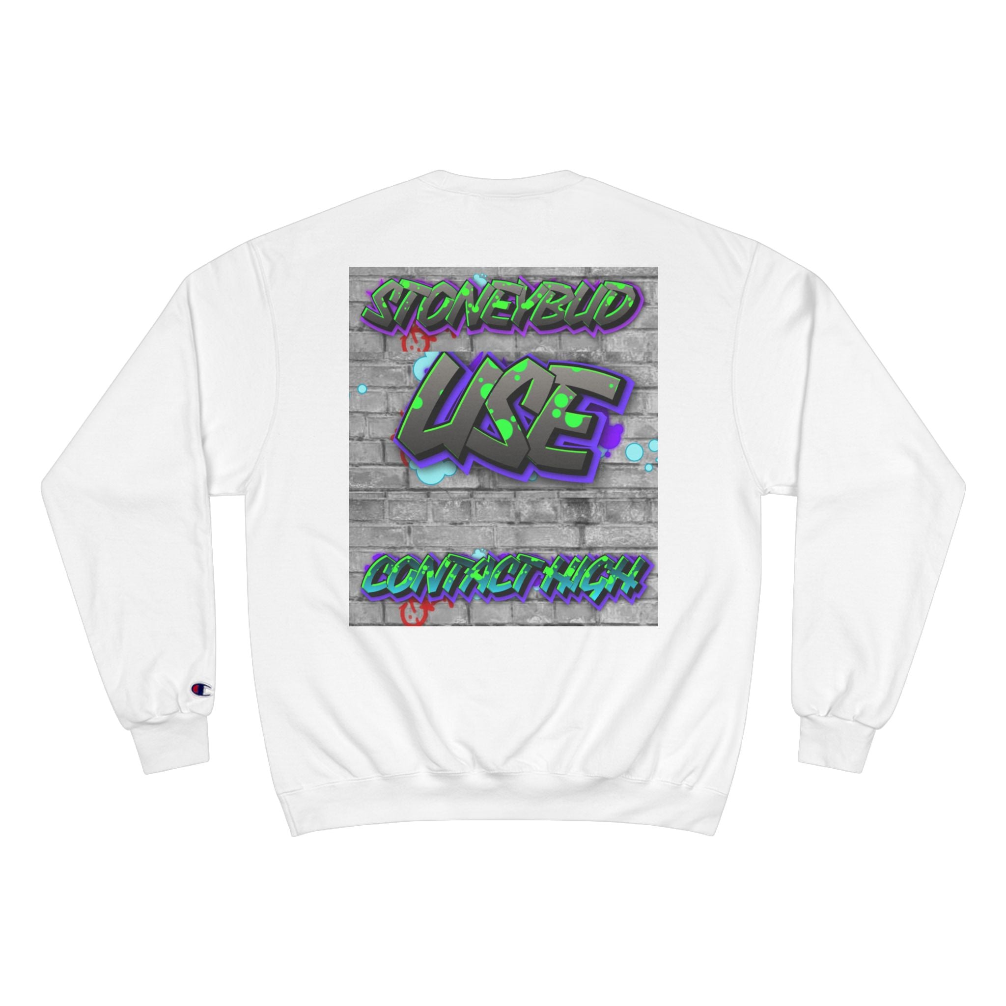 Stoneybud Champion Sweatshirt