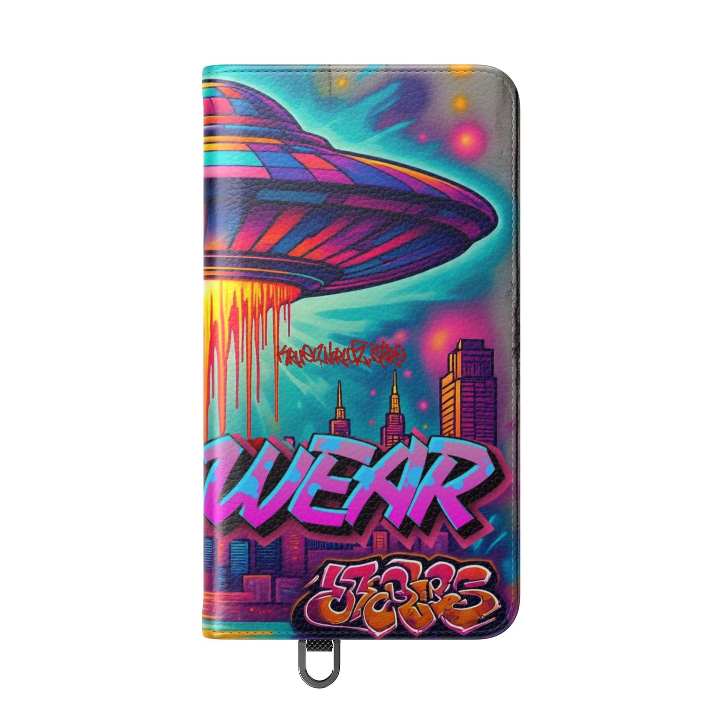 AlienWear Flip Cases
