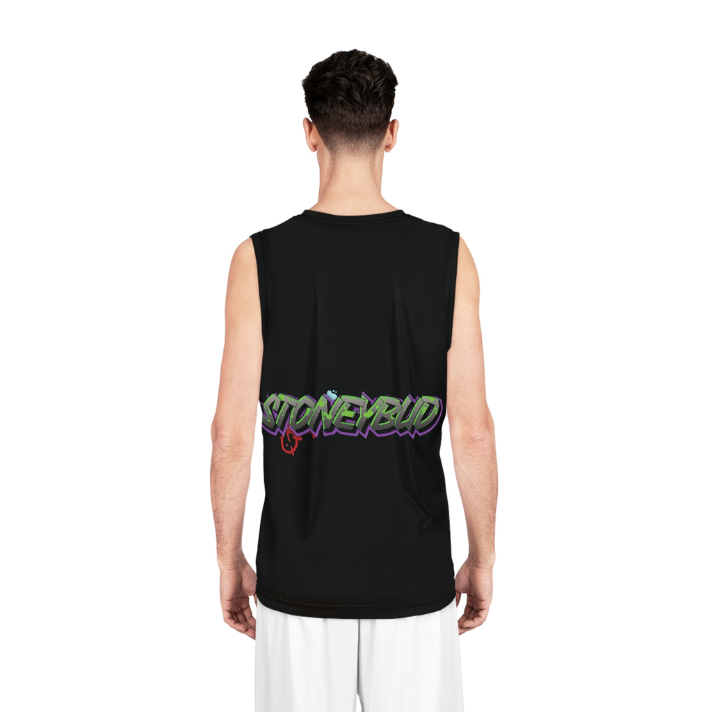 StoneyBud Basketball Jerzey