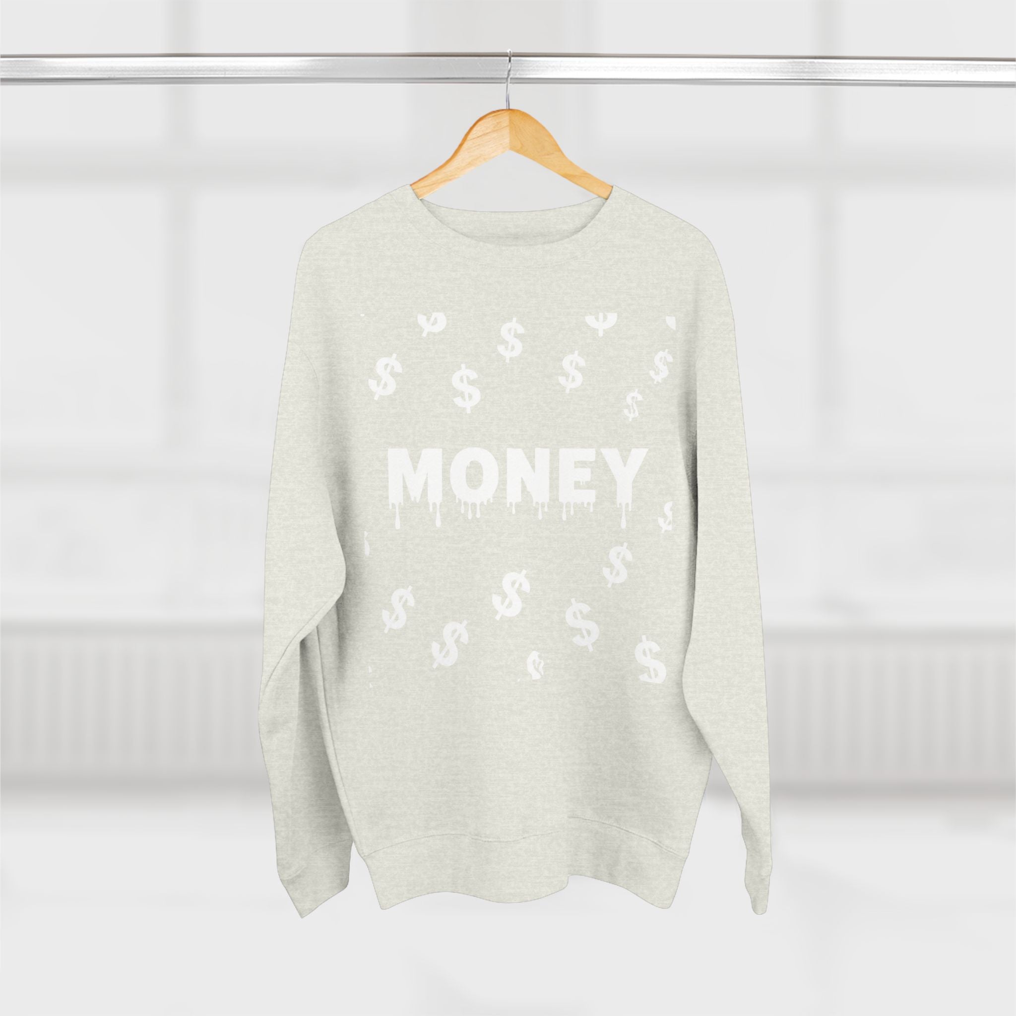 Money Vibez Sweatshirt