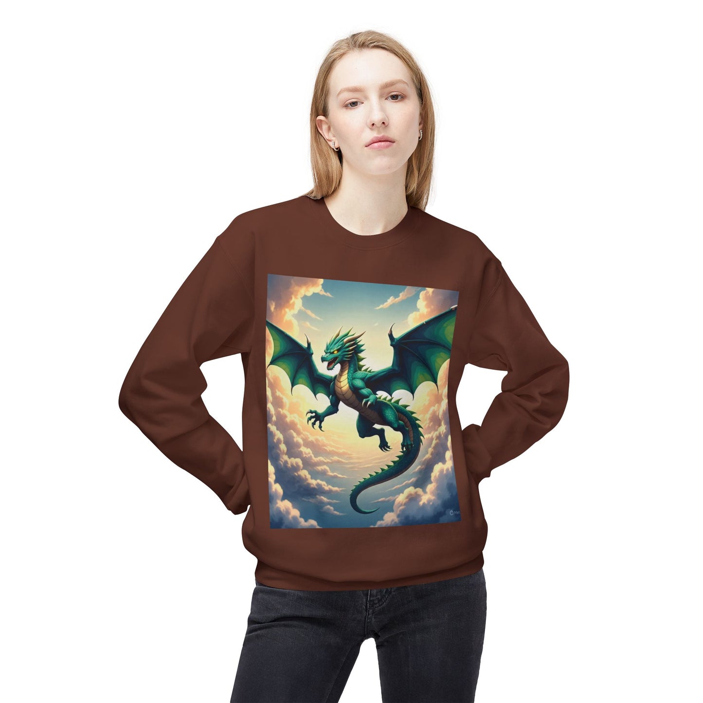 HighWing Crewneck Sweatshirt