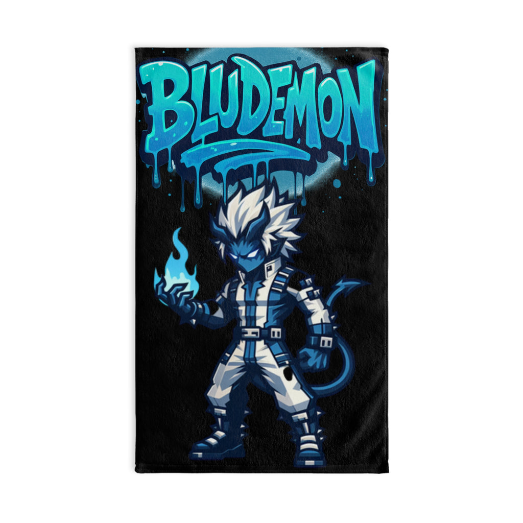Hand Towel - BluDemon Design