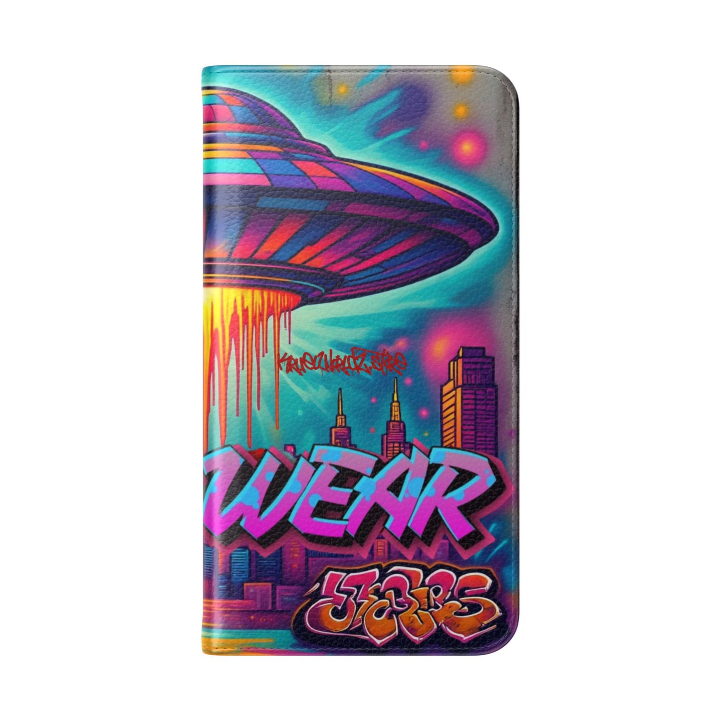 AlienWear Flip Cases