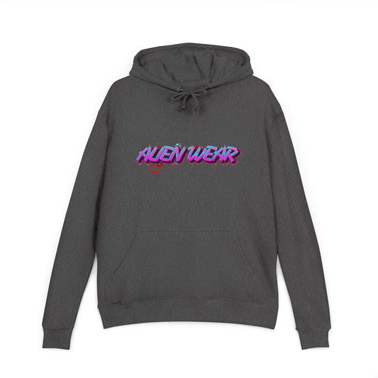 AlienWear Graphic Hoodie