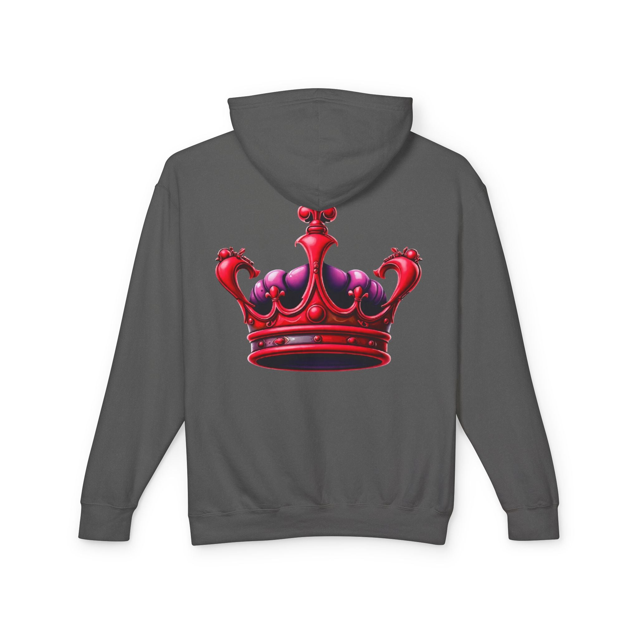 RedCrown Lightweight Hoodie Sweatshirt