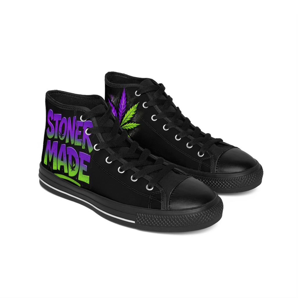 StonerMade Men's Classic Sneakers — Retro Skate Style