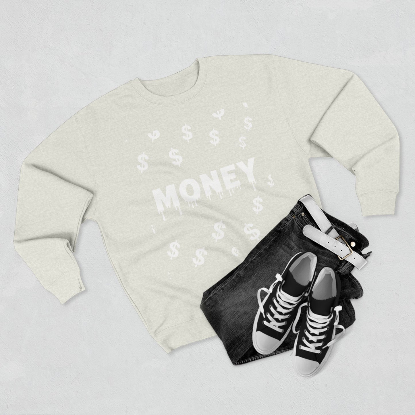 Money Vibez Sweatshirt