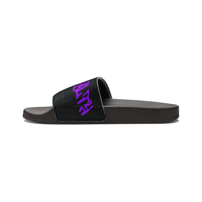 Trendy Removable-Strap Sandals for Men, Casual Summer Footwear, Pool Slides, Comfortable Slide Sandals, Gift for Him